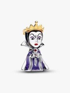 Authentic Disney Villains Evil Queen Charm